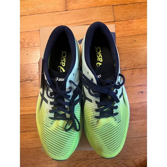 ASICS Metaspeed Sky “Hazard Green Sky” main image 3